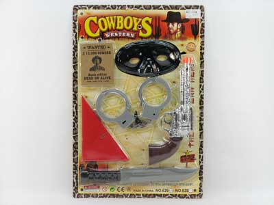 Cowpoke Set toys