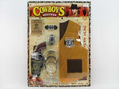 Cowpoke Set toys