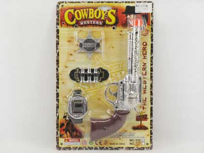 Cowpoke Set toys