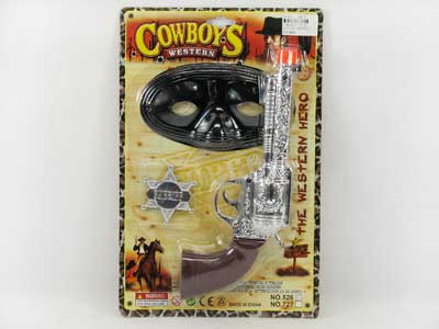 Cowpoke Set toys