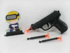 Soft Bullet Gun Set toys