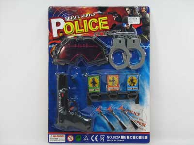 Soft Bullet Gun Set toys