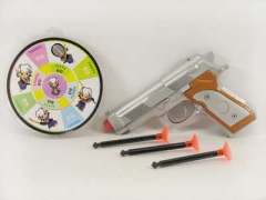 Soft Bullet Gun Set toys