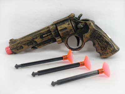 Soft Bullet Gun Set toys