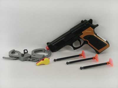 Soft Bullet Gun Set toys