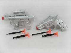 Soft Bullet Gun Set(2S)  toys