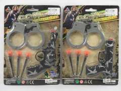 Soft Bullet Gun Set(2S)