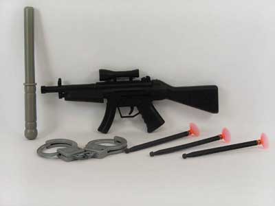 Toy Gun Set toys