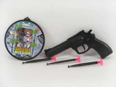 Toy Gun & Target toys