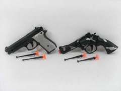 Soft Bullet Gun Set toys