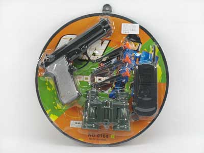 Soft Bullet Gun Set toys