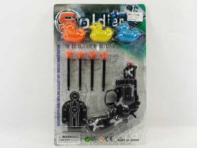 Soft Bullet Gun Set toys