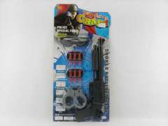 Soft Bullet Gun Set toys