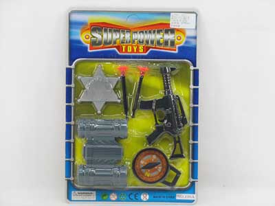 Soft Bullet Gun Set toys