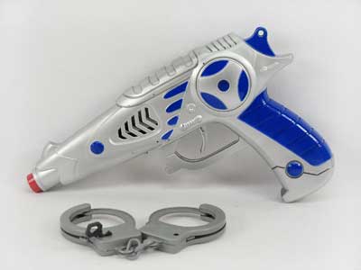 Gun Toy & Cuff toys