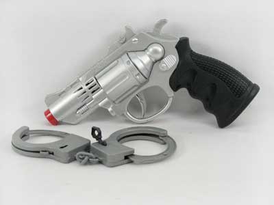 Gun Toy & Cuff toys