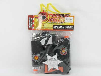 Soft Bullet Gun Set(2in1) toys