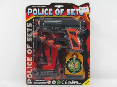 Soft Bullet Gun Set toys