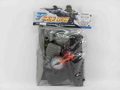 Soft Bullet Gun Set toys