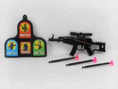 Soft Bullet Gun Set toys