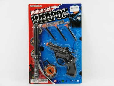 Soft Bullet Gun Set toys