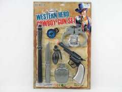 Cowpoke Gun Set