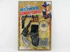 Cowpoke Gun Set