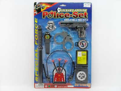 Soft Bullet Gun Set toys