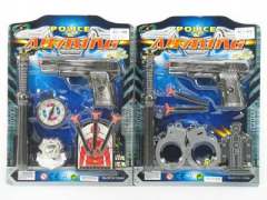 Soft Bullet Gun Set(2S) toys