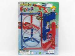 Flying Disk Gun toys