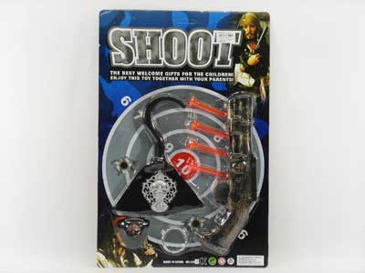 Soft Bullet Gun Set toys