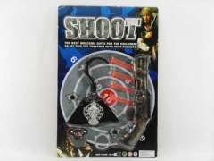 Soft Bullet Gun Set toys