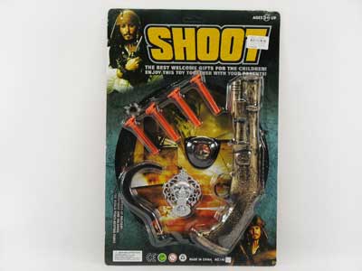 Soft Bullet Gun Set toys