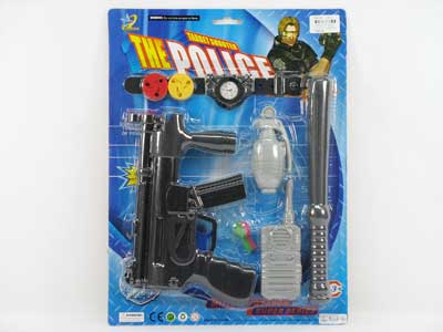 Flying  Dick Gun toys