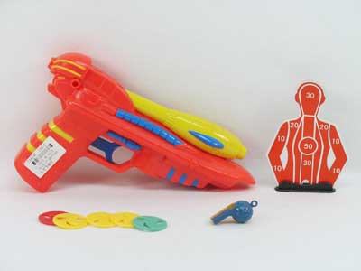 Flying  Dick Gun toys