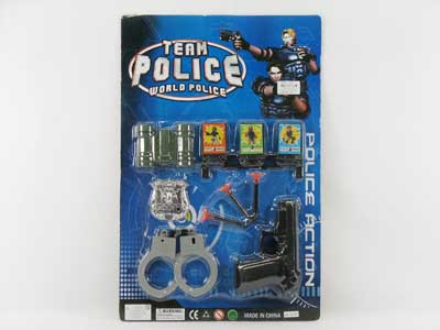 Soft Bullet Gun Set(2S) toys