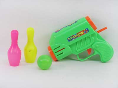 Ping-pong Gun(2C) toys