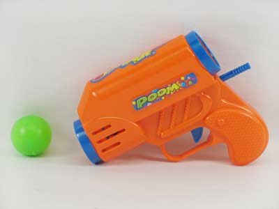 Ping-pong Gun(2C) toys