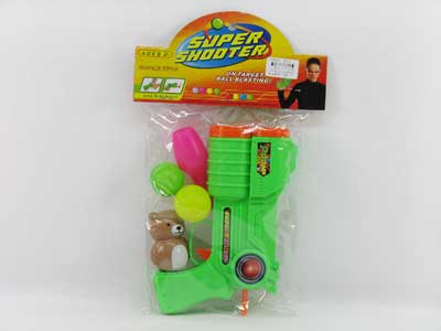 Ping-pong Gun(2C) toys