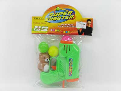 Ping-pong Gun(2C) toys