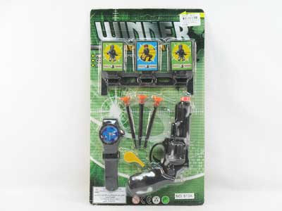 Toys Gun Set toys