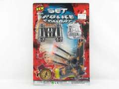 Soft Bullet Gun Set toys