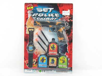 Soft Bullet Gun Set toys