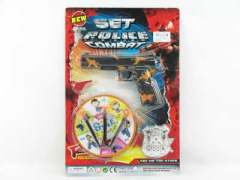 Soft Bullet Gun Set