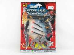 Soft Bullet Gun Set toys