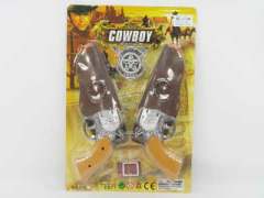 Cowpoke Gun(2in1)