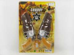 Cowpoke Gun(2in1) toys