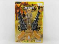 Cowpoke Gun(2in1)