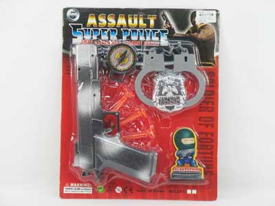 Soft Bullet Gun Set toys