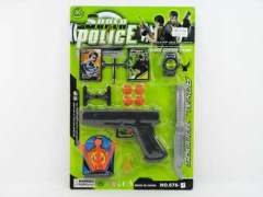 Soft Bullet Gun Set